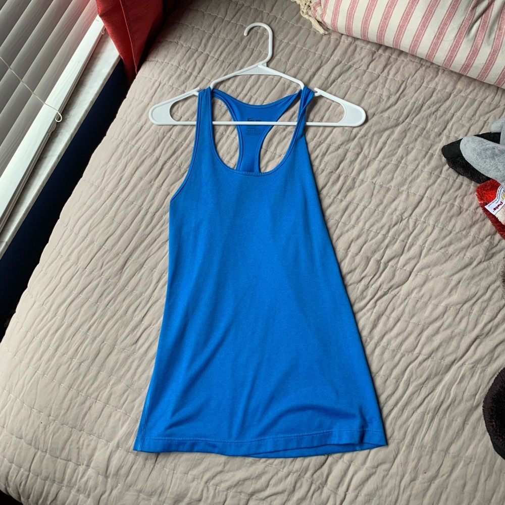 nike dry fit tank top